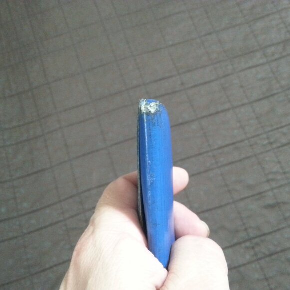 Vintage LV Louis Vuitton Epe Leather Key Holder Case Unisex Women's Men's - Picture 12 of 16